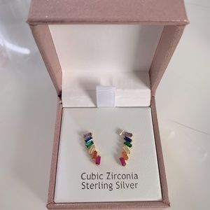 Brand new Rachel Ashwell earrings